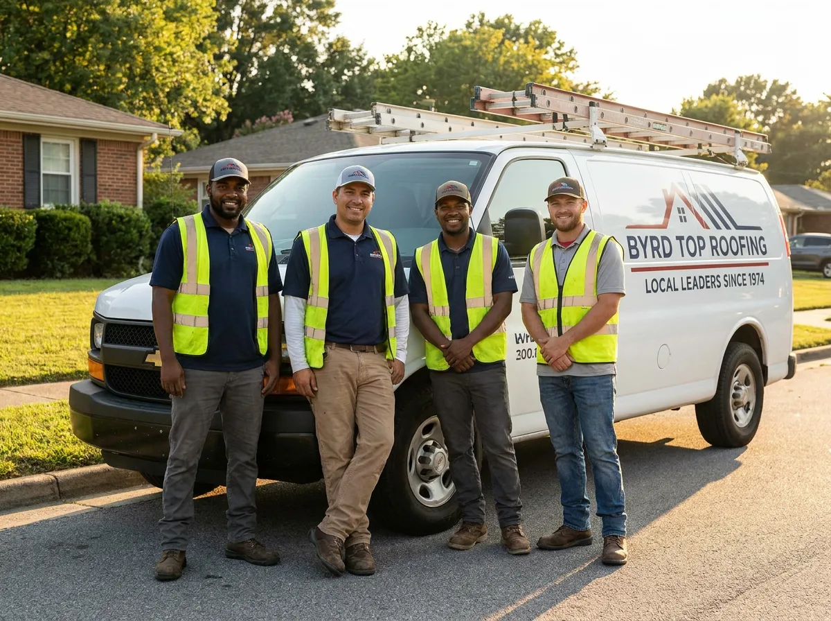 Roofing company in Yoder, CO
